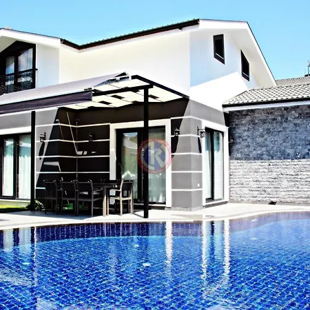 Villa Valenti Dalyan