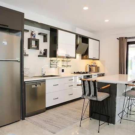 Вилла Valenti *