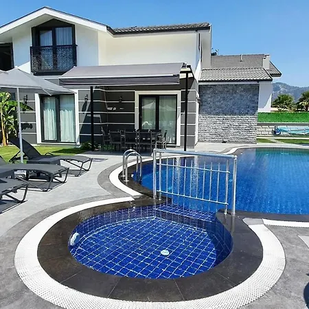 Villa Valenti Dalyan