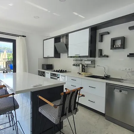 Вилла Valenti Дальян