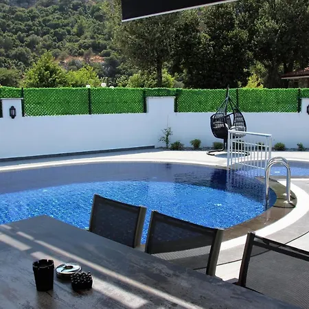 Valenti Villa Dalyan